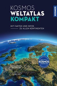 Kosmos Weltatlas kompakt