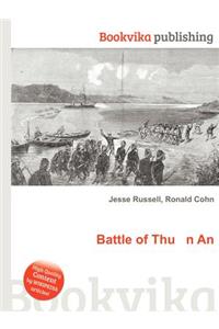 Battle of Thu N an