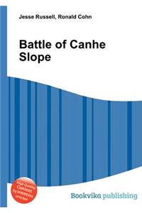 Battle of Canhe Slope