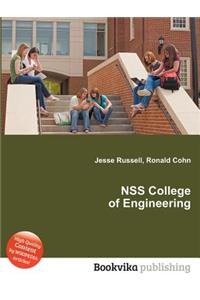 Nss College of Engineering