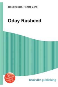 Oday Rasheed
