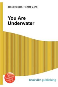 You Are Underwater