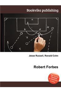 Robert Forbes