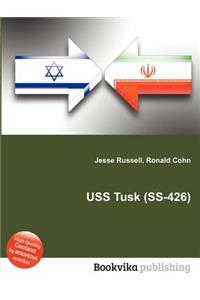 USS Tusk (Ss-426)