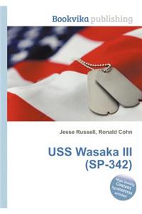 USS Wasaka III (Sp-342)