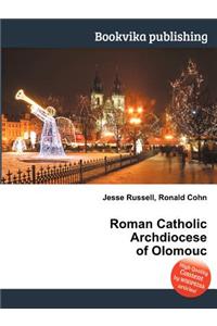 Roman Catholic Archdiocese of Olomouc