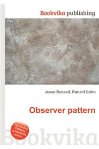 Observer Pattern