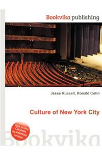 Culture of New York City