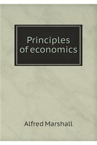 Principles of economics
