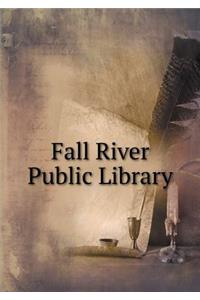 Fall River Public Library