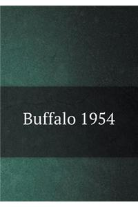 Buffalo 1954