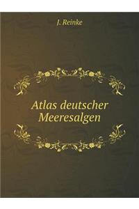 Atlas deutscher Meeresalgen