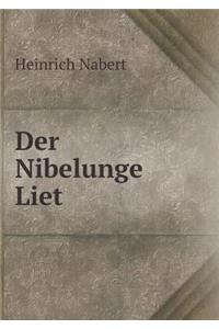 Der Nibelunge Liet