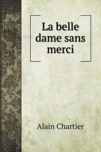 La belle dame sans merci