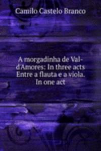 morgadinha de Val-d'Amores