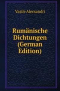 Rumanische Dichtungen (German Edition)