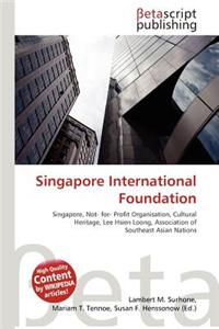Singapore International Foundation