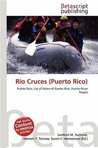 Rio Cruces (Puerto Rico)