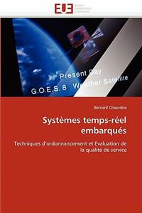 Systemes Temps-Reel Embarques