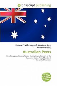 Australian Peers
