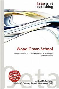 Wood Green School