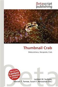 Thumbnail Crab