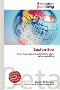 Bosten-See