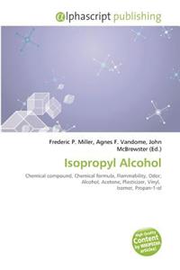 Isopropyl Alcohol