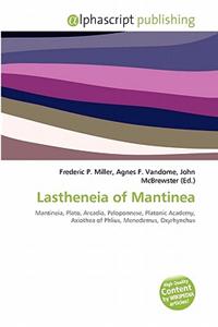 Lastheneia of Mantinea