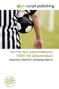 1949-50 Allsvenskan