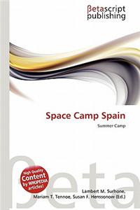 Space Camp Spain