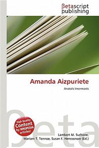 Amanda Aizpuriete