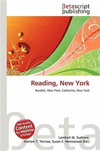 Reading, New York