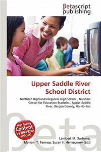 Upper Saddle River School District