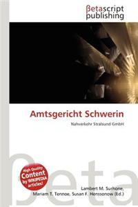 Amtsgericht Schwerin