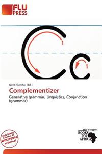 Complementizer