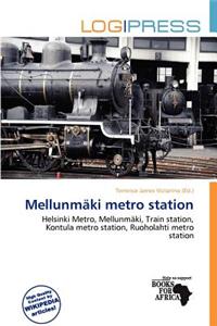 Mellunm KI Metro Station