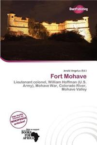 Fort Mohave