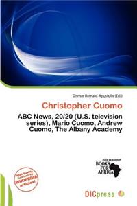 Christopher Cuomo