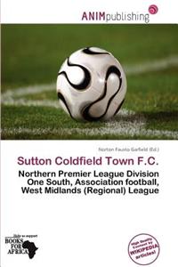 Sutton Coldfield Town F.C.