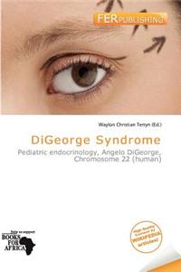 Digeorge Syndrome