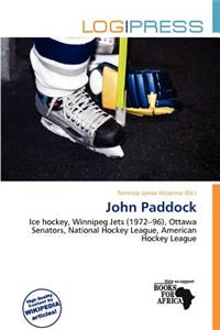 John Paddock