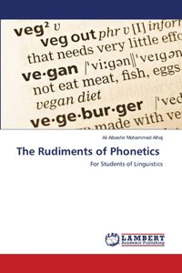 Rudiments of Phonetics