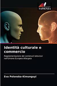 Identità culturale e commercio