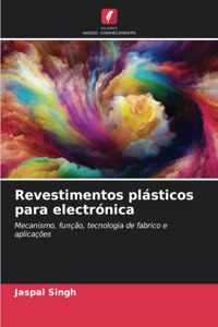 Revestimentos plásticos para electrónica