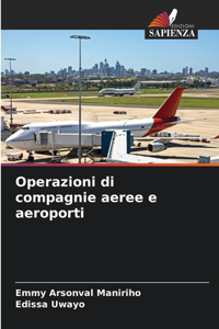 Operazioni di compagnie aeree e aeroporti