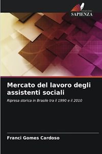 Mercato del lavoro degli assistenti sociali