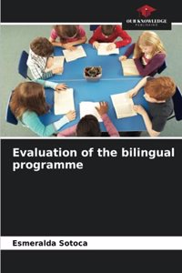 Evaluation of the bilingual programme