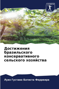 Достижения бразильского консервативног&#