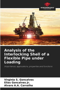 Analysis of the Interlocking Shell of a Flexible Pipe under Loading